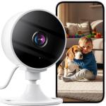 Elelink 2K Wireless Pet Security Camera with App