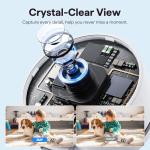 Elelink 2K Wireless Pet Security Camera with App