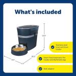 PetSafe Smart Feed Automatic Pet Feeder