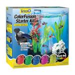 Tetra 3 Gallon Small Fish Tank Starter Kit