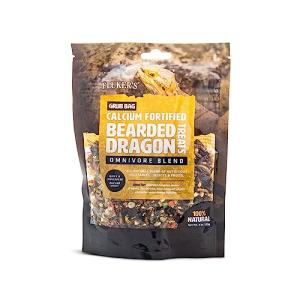 Calcium-Rich Natural Treats for Reptiles and Dragons