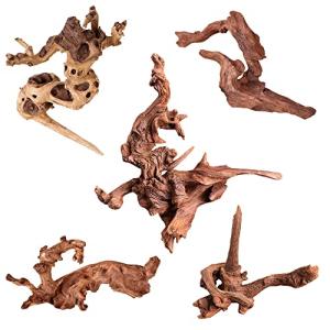 Natural Driftwood for Aquariums and Reptile Decor