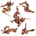 Natural Driftwood for Aquariums and Reptile Decor