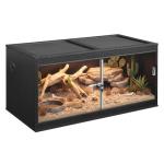 50 Gallon Reptile Tank with Sliding Doors