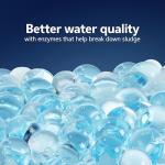 Aqueon PURE Betta Beads for Clear Aquarium Water