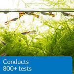 Freshwater Aquarium Master Test Kit - 800 Tests