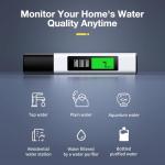 4-in-1 Digital Water Tester for Pets