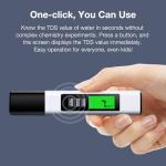 4-in-1 Digital Water Tester for Pets