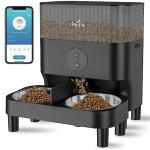 Smart WiFi Pet Feeder for Two Pets