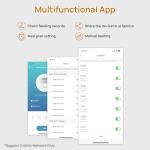 Smart WiFi Pet Feeder for Two Pets