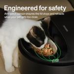 Automatic Cat Feeder with App Control and Cooling