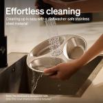 Automatic Cat Feeder with App Control and Cooling