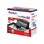 Aqueon QuietFlow 10 LED Power Filter for Aquariums