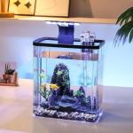 GarveeLife Betta Fish Tank Kit with LED Light