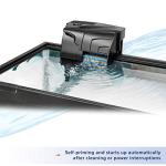 Aqueon QuietFlow 10 LED Power Filter for Aquariums