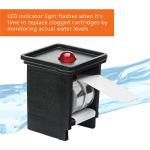 Aqueon QuietFlow 10 LED Power Filter for Aquariums