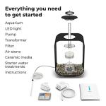 biOrb Life 15 Gallon LED Aquarium Tank