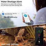 WiFi Reptile Mister with Adjustable Nozzles