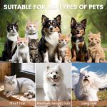 Dog Grooming Vacuum with Clipper and Nail Trimmer