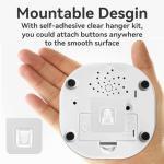 Pet Training Communication Buttons with Voice Recording