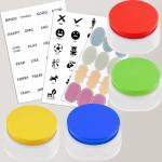 Pet Training Communication Buttons with Voice Recording