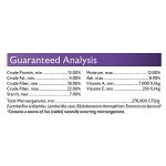 Low Starch Tortoise Diet for Various Species