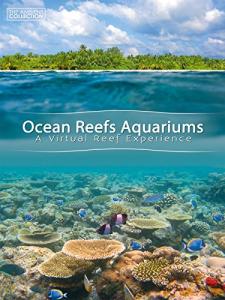 Tropical Reef Ocean Aquarium - Interactive Pet Tech