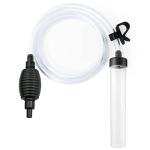 Laifoo 5ft Aquarium Siphon Vacuum for Fish Tanks