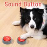 Pet Training Game Show Buzzer Sound Button