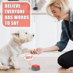 Pet Training Game Show Buzzer Sound Button