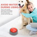 Pet Training Game Show Buzzer Sound Button