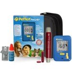 PetTest Diabetic Glucose Monitor for Dogs & Cats
