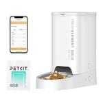 Smart Pet Feeder with App Control and Alerts