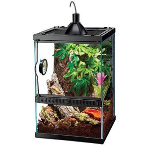 Zilla 11 Gallon Vertical Habitat Kit for Reptiles