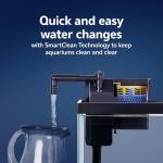 SmartClean Power Filter for 10-20 Gallon Aquariums
