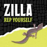 Zilla Medium Bark Bends for Reptile Terrariums