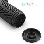 Ultra-Quiet Aquarium Filter for 20-50 Gallons