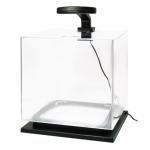 Tetra 3 Gallon Aquarium Starter Kit with LED Light