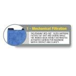 Marineland Penguin Bio-Wheel Filter Cartridges, 6 Pack