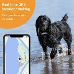 Pawfit 3s Waterproof GPS Dog Tracker & Monitor