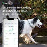 Whistle Switch GPS Health & Fitness Tracker for Dogs