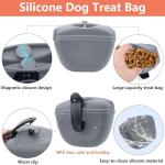 Barkie Dog Training Kit with Treat Pouch