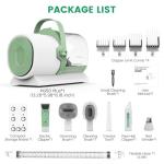 Dog Grooming Vacuum with 7 Grooming Tools