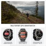 Garmin Fenix 8 Pro - Multisport-Smartwatch 51mm