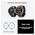 Garmin Fenix 8 Pro - Multisport-Smartwatch 51mm