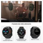Garmin fēnix 8 – Multisport Smartwatch 51mm