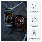 Garmin Venu X1 - Fitness-Smartwatch mit AMOLED-Display