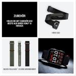 Garmin Venu X1 - Fitness-Smartwatch mit AMOLED-Display