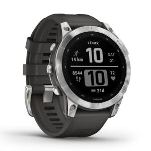 Garmin Fenix 7 – Robuste GPS-Multisport-Smartwatch