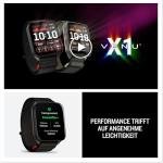 Garmin Venu X1 - Fitness-Smartwatch mit AMOLED-Display